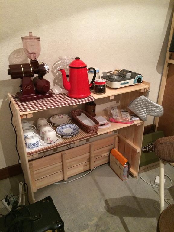 Guesthouse Sunanoshiro Osaka Exterior photo