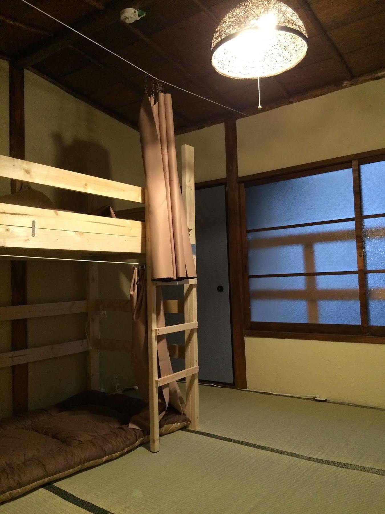 Guesthouse Sunanoshiro Osaka Exterior photo