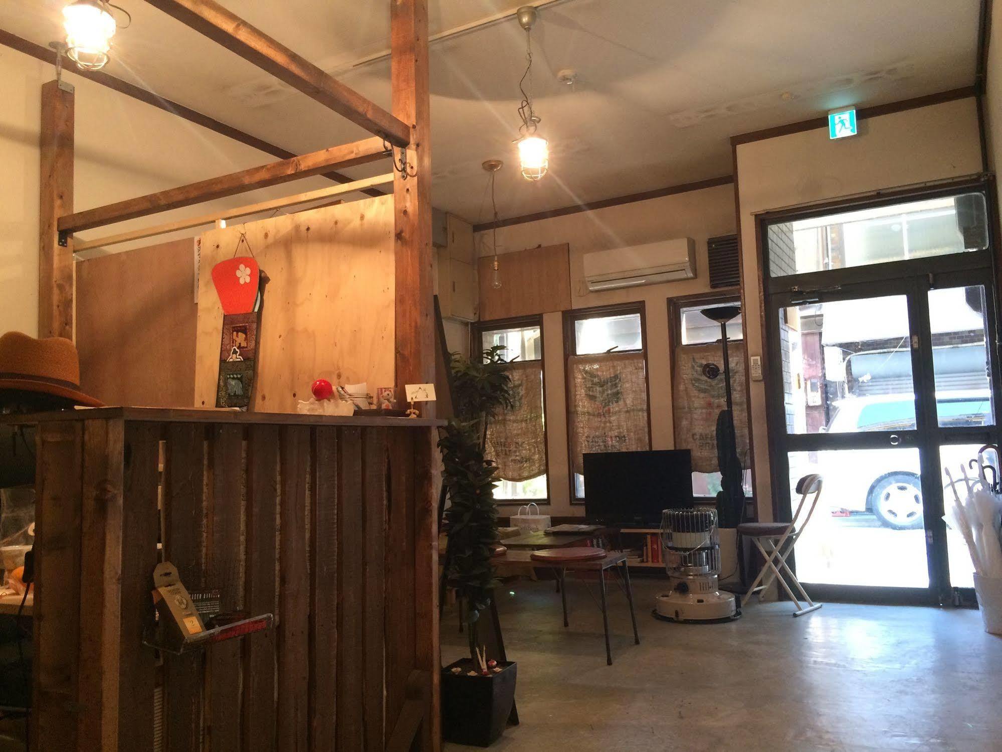 Guesthouse Sunanoshiro Osaka Exterior photo