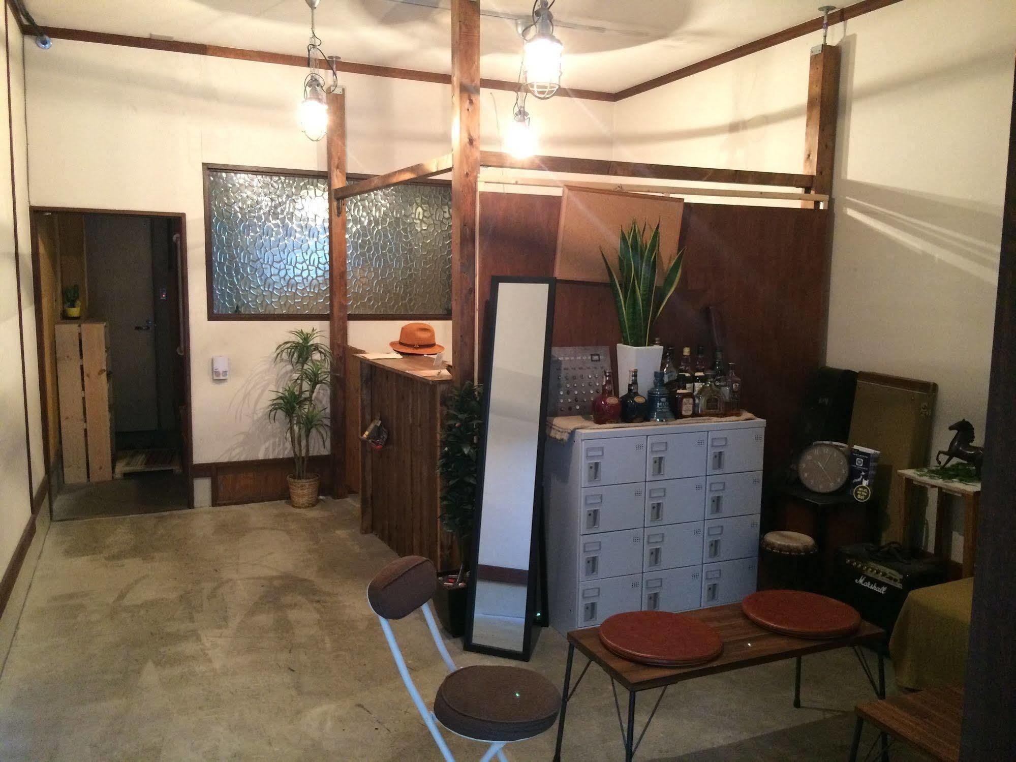 Guesthouse Sunanoshiro Osaka Exterior photo