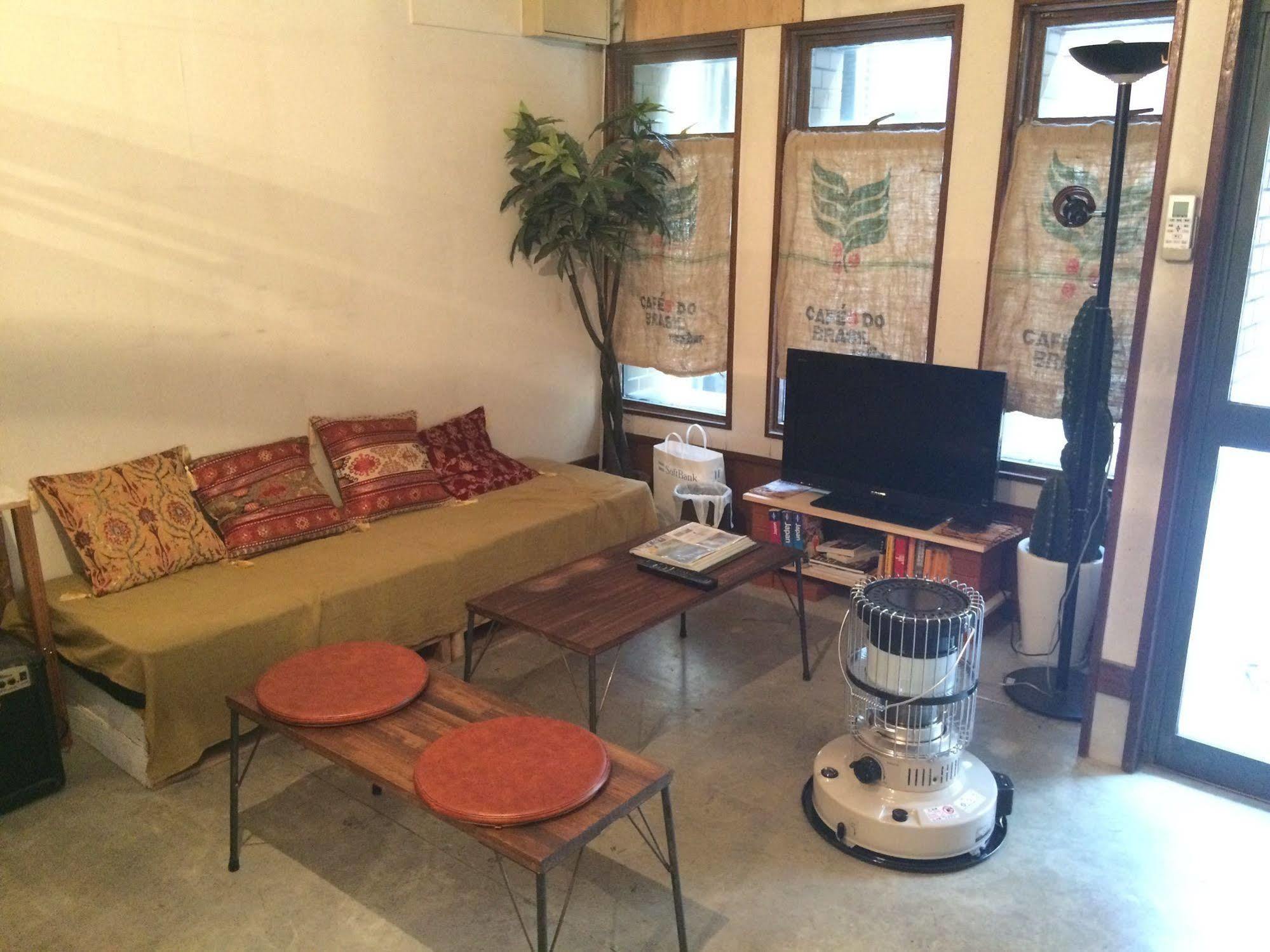 Guesthouse Sunanoshiro Osaka Exterior photo