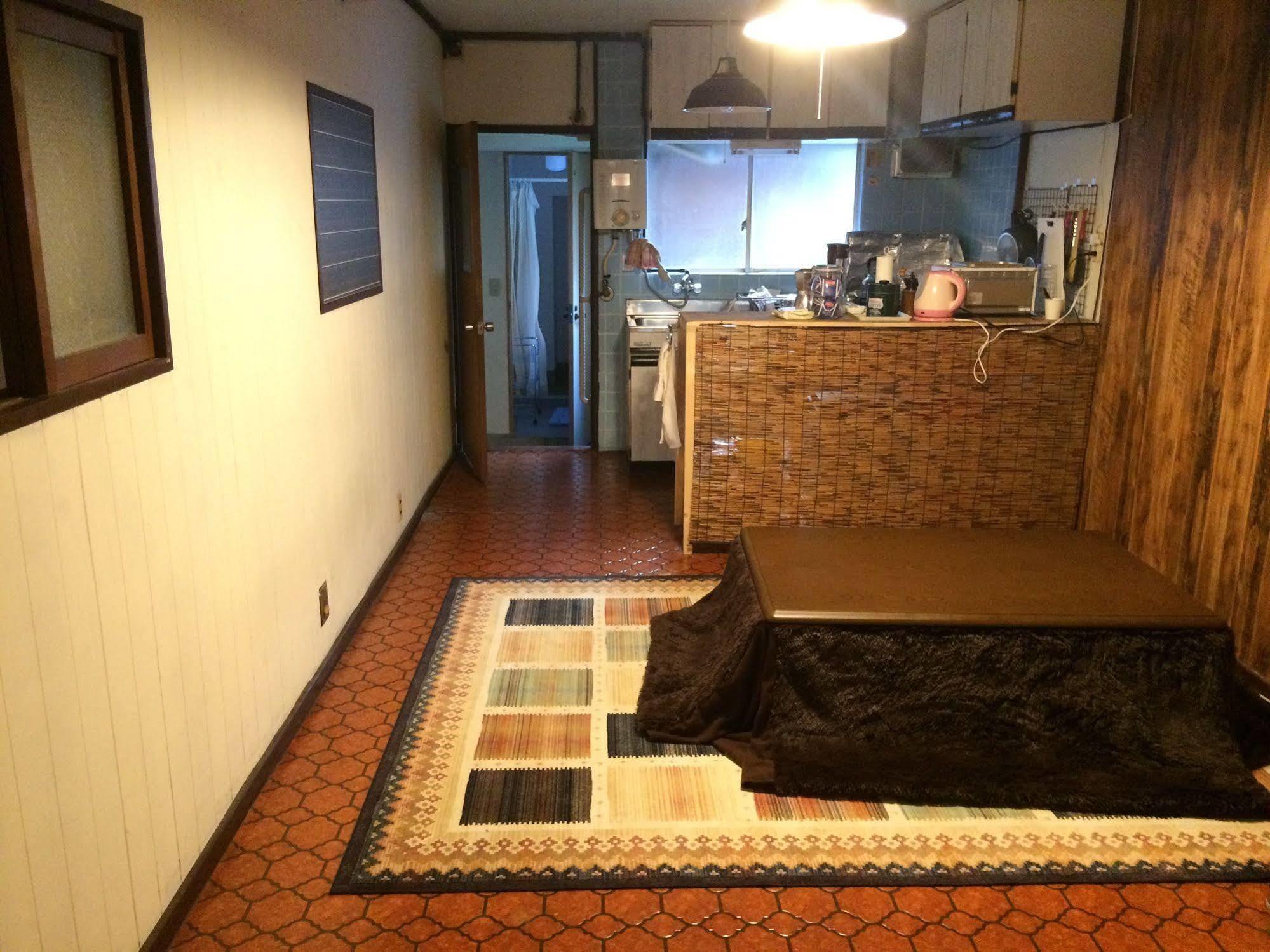 Guesthouse Sunanoshiro Osaka Exterior photo