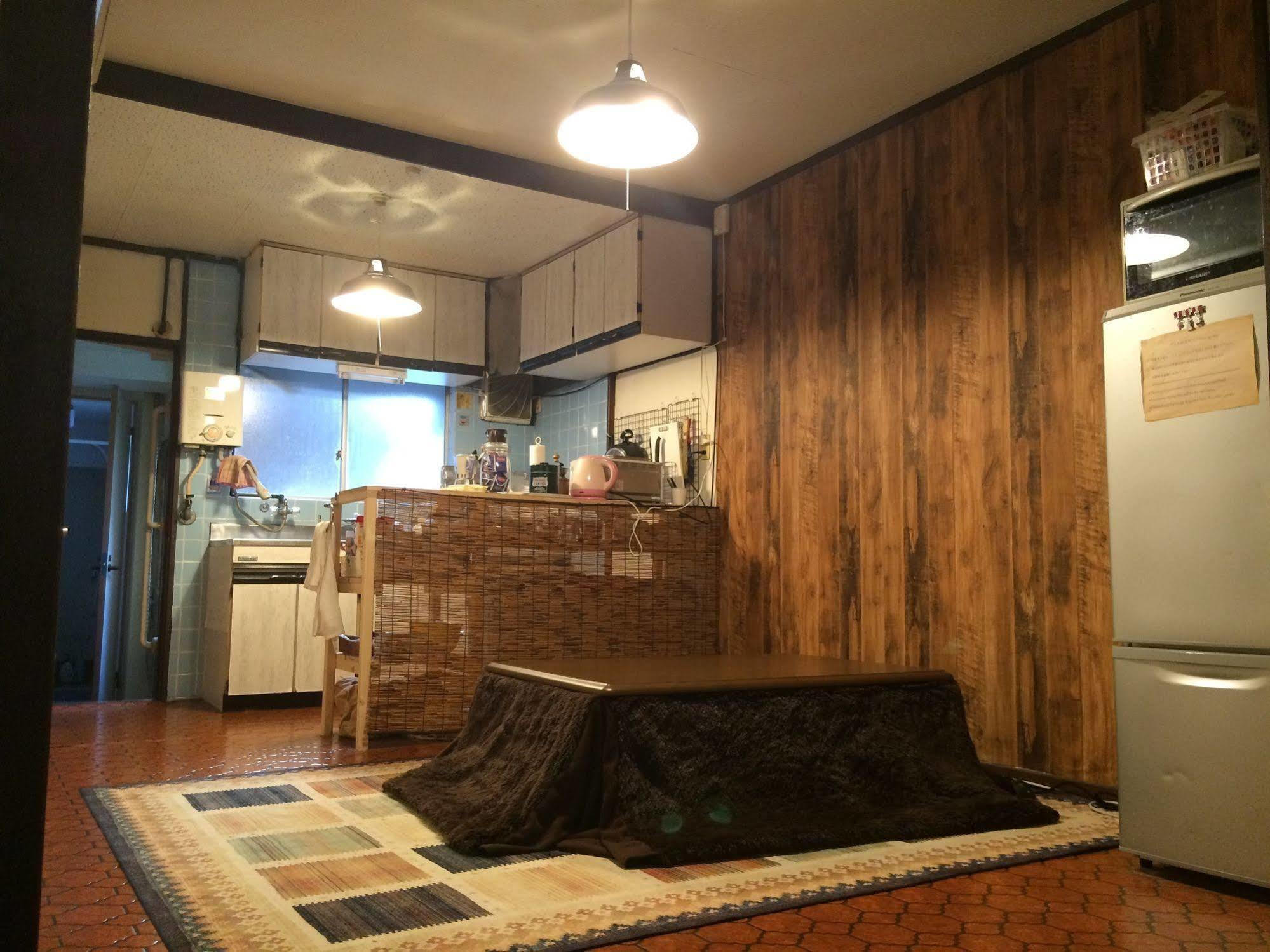Guesthouse Sunanoshiro Osaka Exterior photo